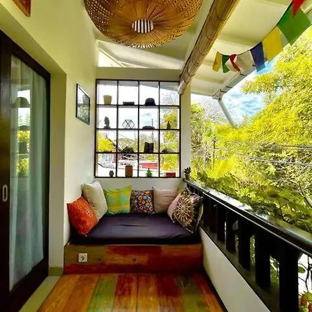 Eco studio/100 m beach Apartamento